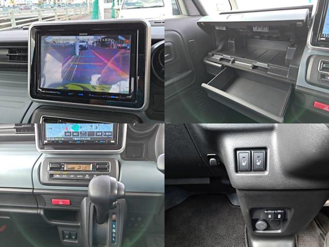 Suzuki Spacia Base 6