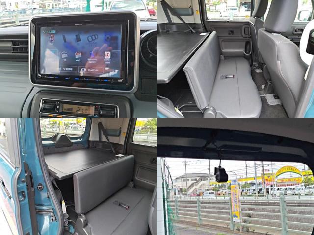Suzuki Spacia Base 7