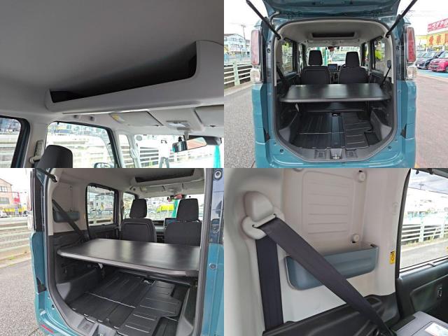 Suzuki Spacia Base 8