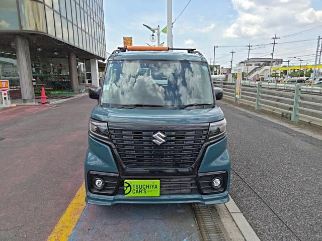 Suzuki Spacia Base 9