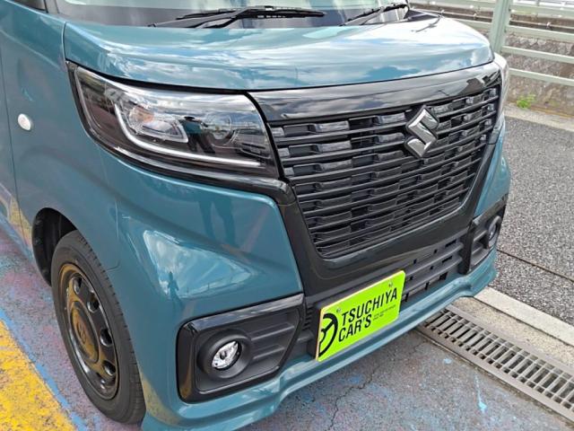 Suzuki Spacia Base 10