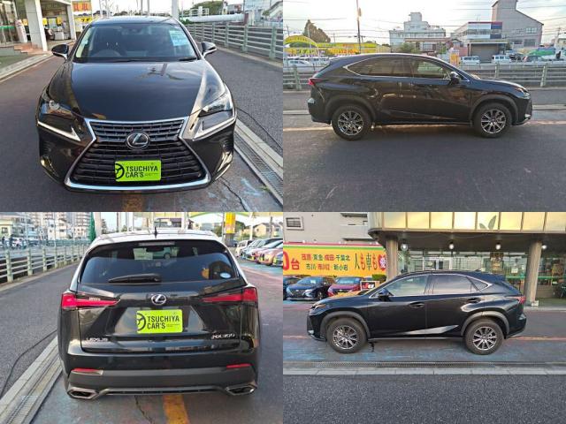 Lexus NX 4