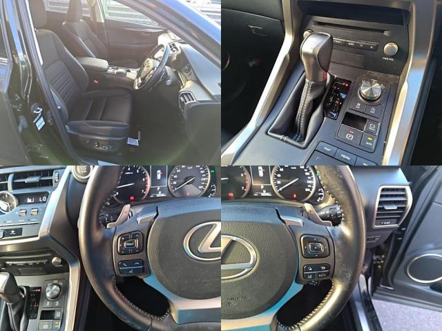 Lexus NX 5