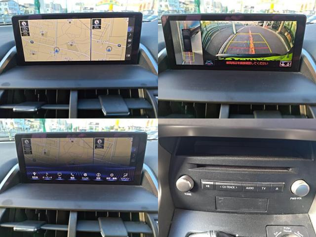 Lexus NX 7