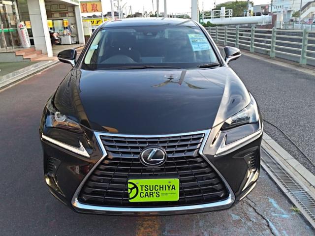 Lexus NX 9