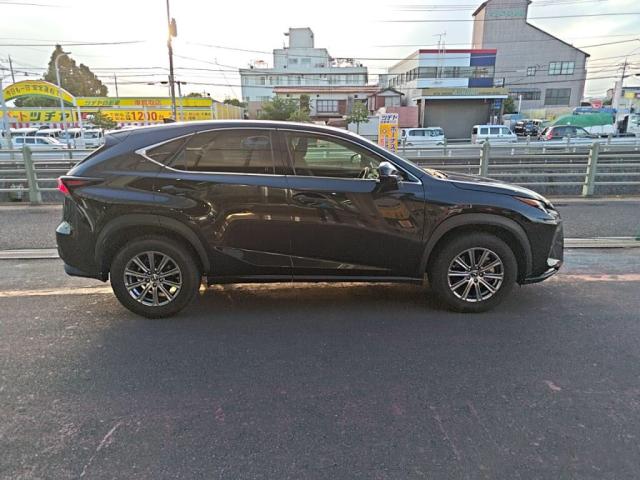 Lexus NX 10