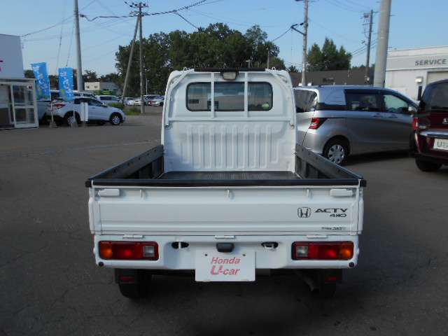 Honda Acty Truck 12