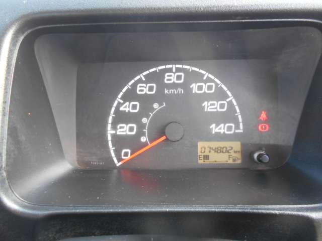 Honda Acty Truck 6