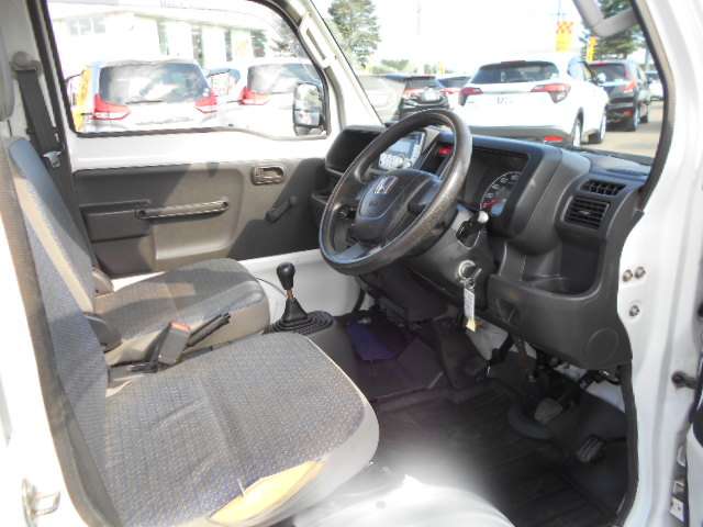 Honda Acty Truck 7