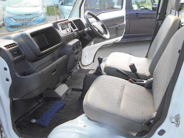 Honda Acty Truck 8