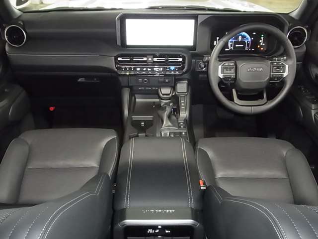 Toyota Land Cruiser 250 7