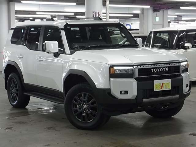 Toyota Land Cruiser 250 8