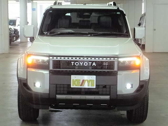 Toyota Land Cruiser 250 9