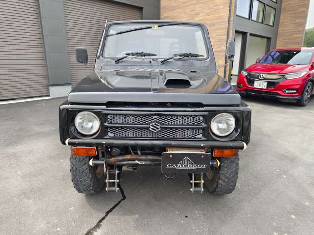 Suzuki Jimny 2