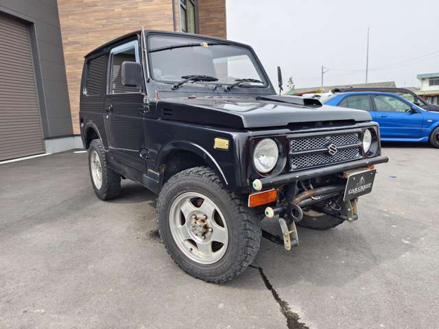Suzuki Jimny 3