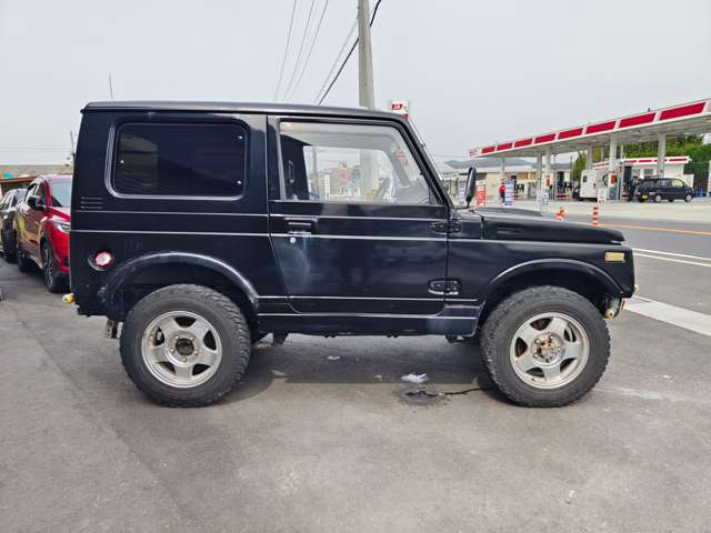 Suzuki Jimny 4