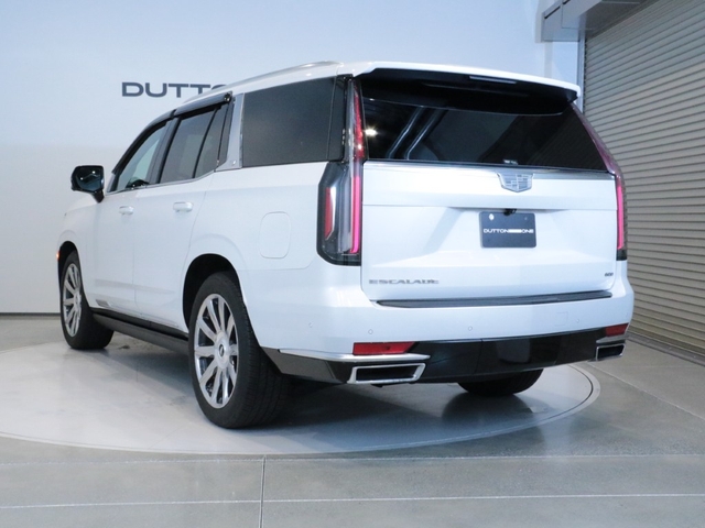 Cadillac エスカレード 11