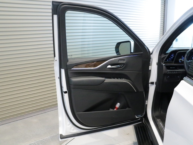 Cadillac エスカレード 12