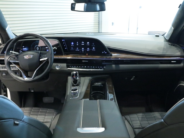 Cadillac エスカレード 3