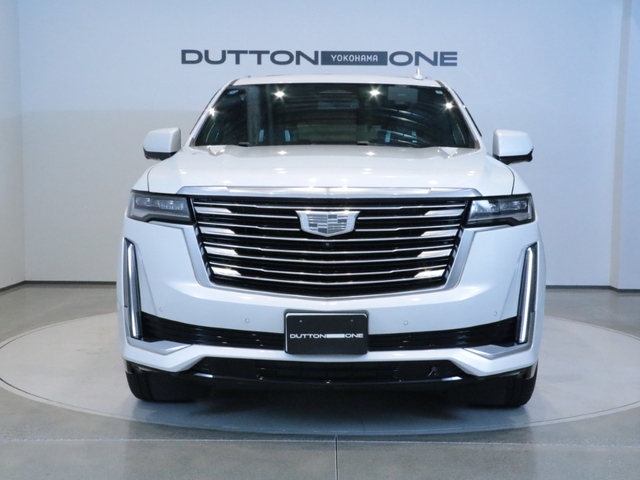 Cadillac エスカレード 5
