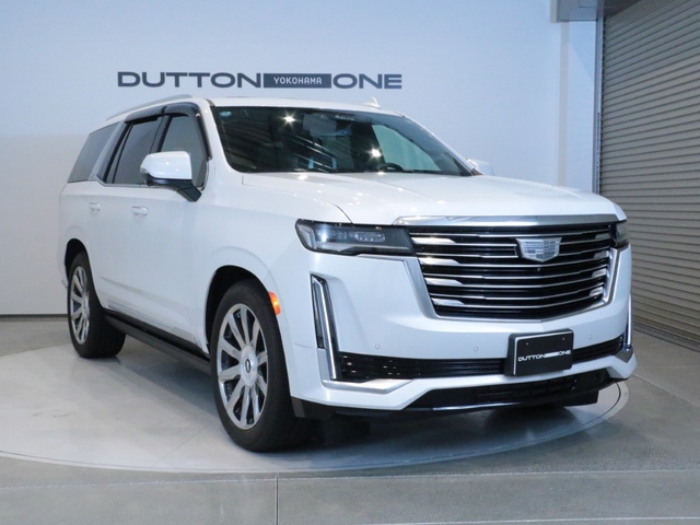 Cadillac エスカレード 6