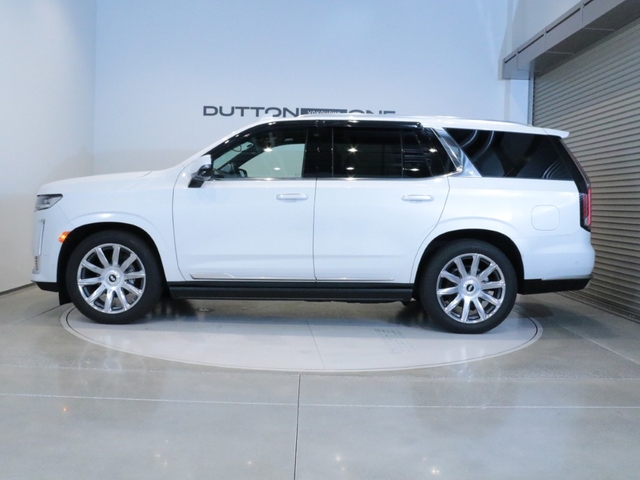 Cadillac エスカレード 8