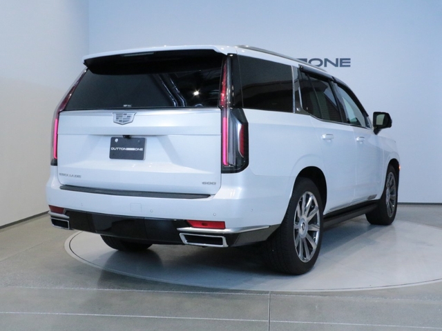 Cadillac エスカレード 9