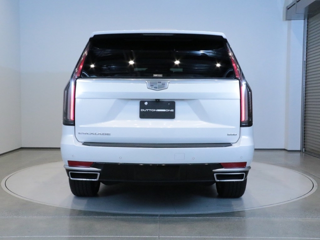 Cadillac エスカレード 10
