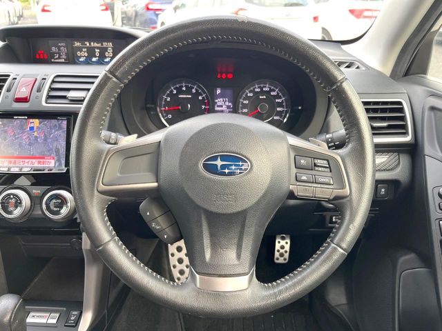Subaru Forester 11