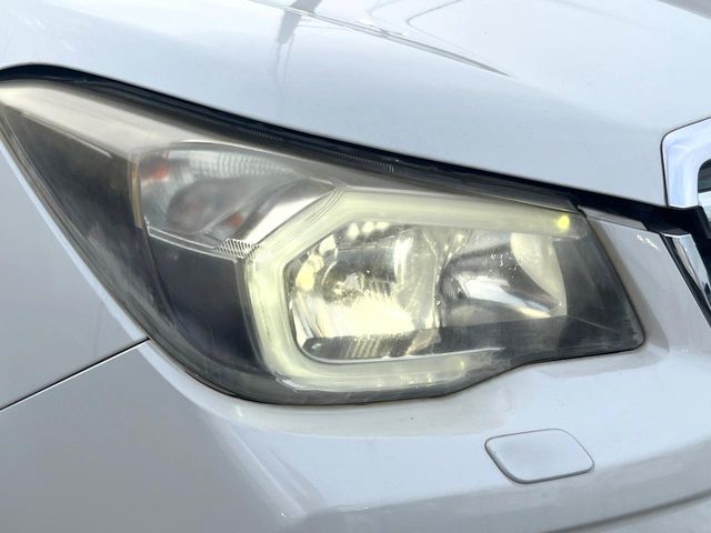 Subaru Forester 12