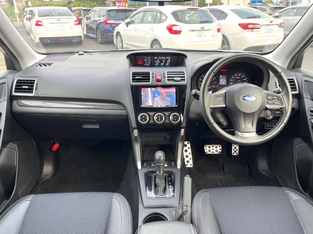Subaru Forester 2