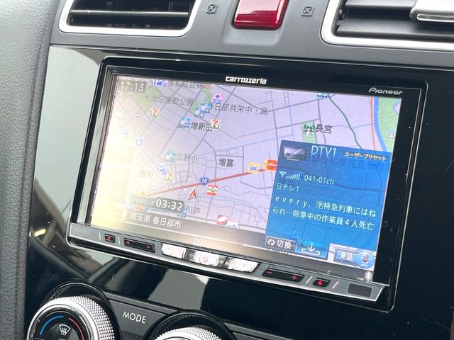 Subaru Forester 4