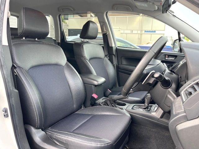Subaru Forester 8