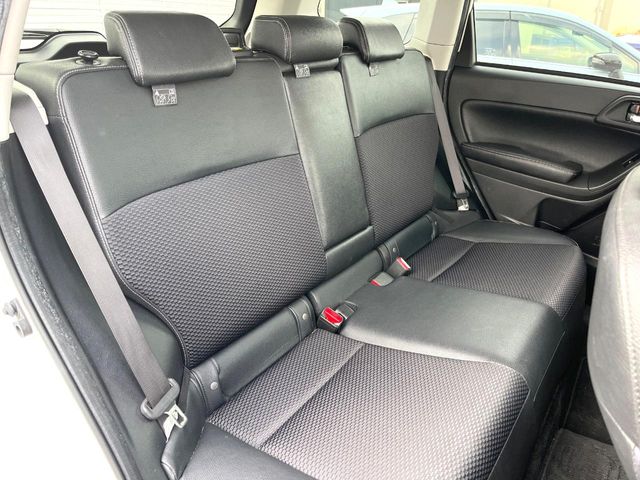 Subaru Forester 9