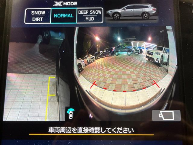 Subaru Legacy Outback 5