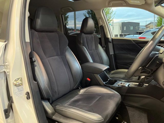 Subaru Forester 11