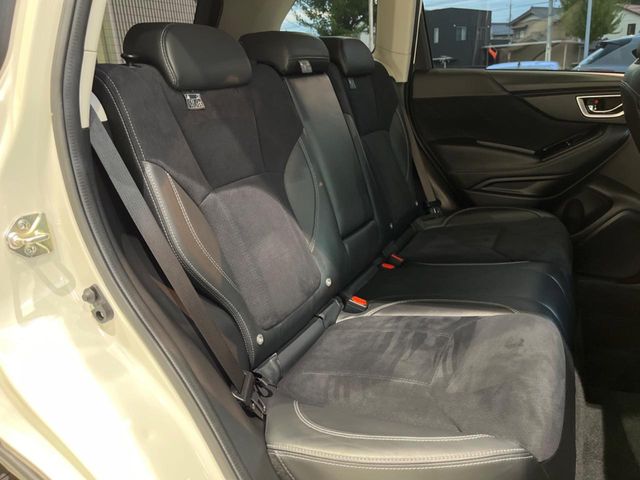 Subaru Forester 12