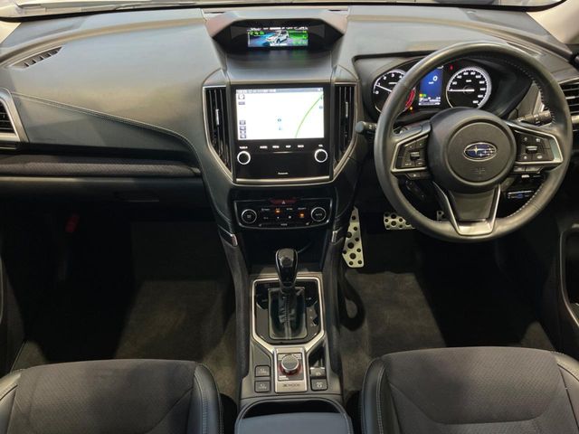 Subaru Forester 2