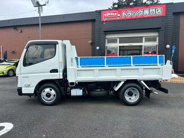 Mitsubishi Fuso Canter 8