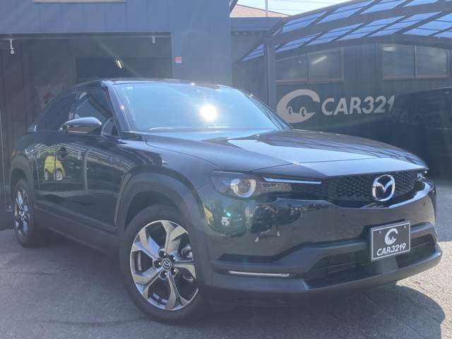 Mazda MX-30 9
