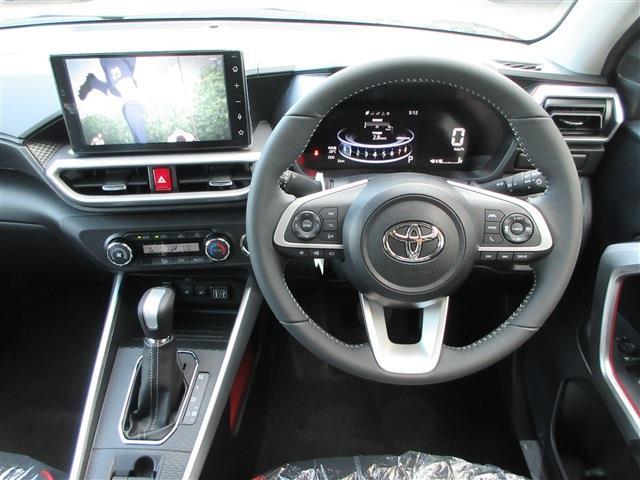 Toyota Raize 11