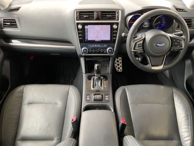 Subaru Legacy Outback 3