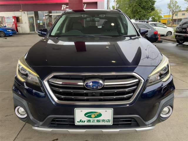 Subaru Legacy Outback 6