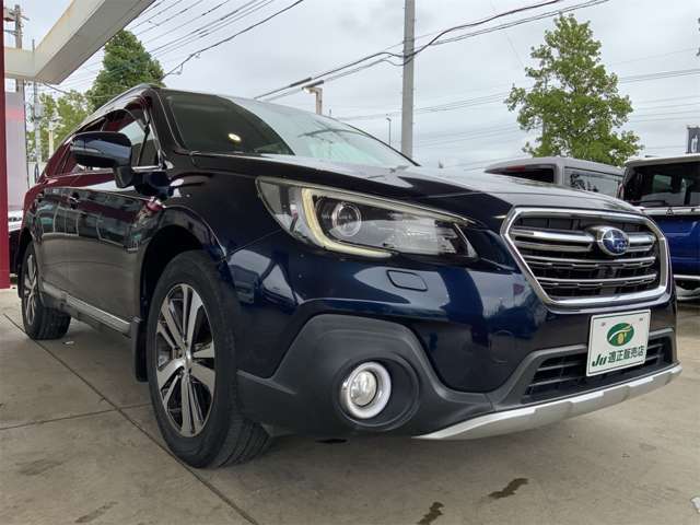 Subaru Legacy Outback 7