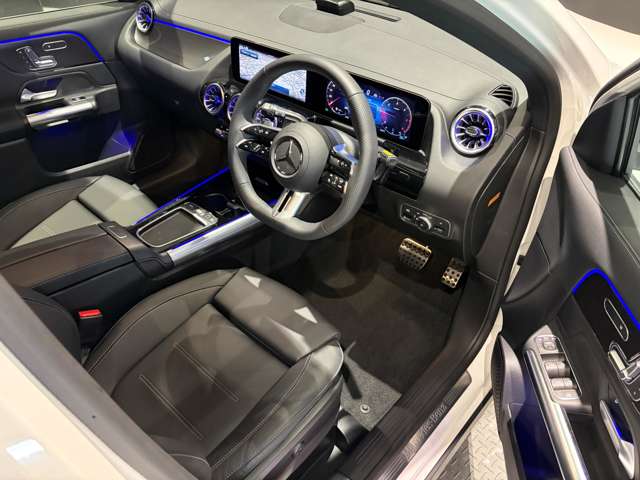 Mercedes-Benz GLA-Class 5