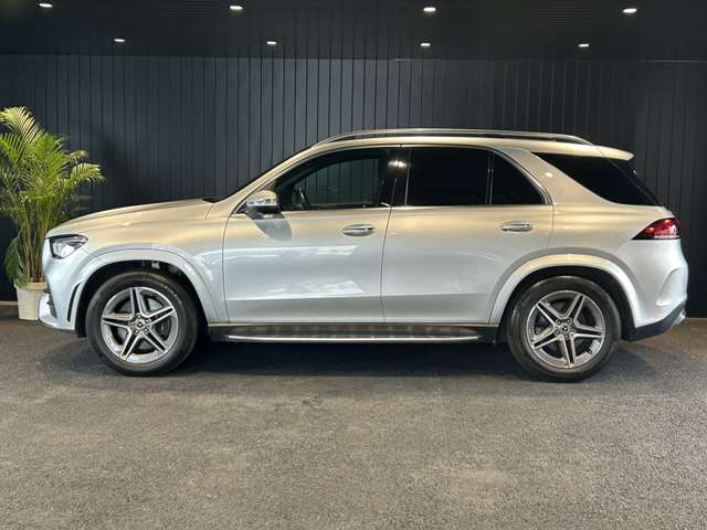 Mercedes-Benz GLE 3