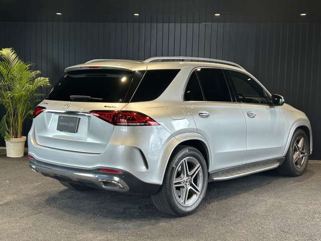 Mercedes-Benz GLE 4