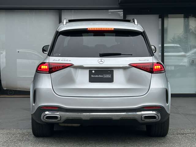 Mercedes-Benz GLE 5