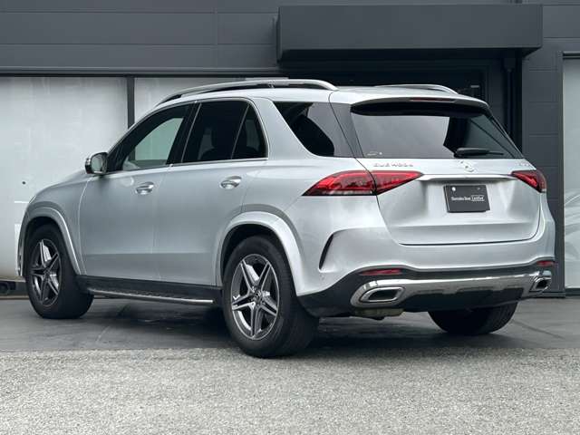 Mercedes-Benz GLE 6