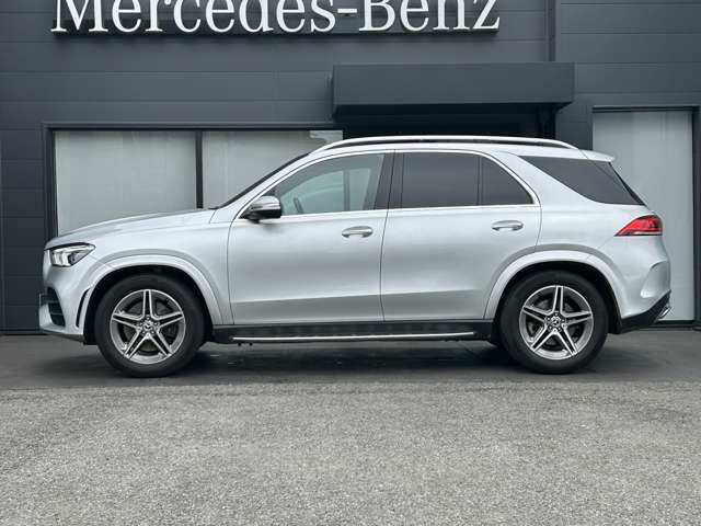 Mercedes-Benz GLE 7